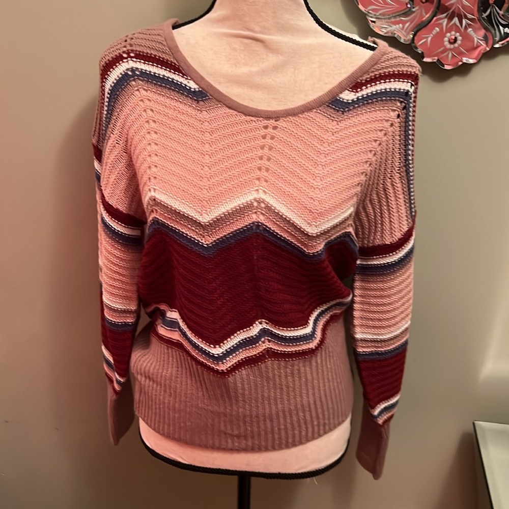 Inner circle sweater - Picture 3 of 9